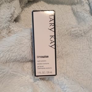 Mary Kay Night solution
